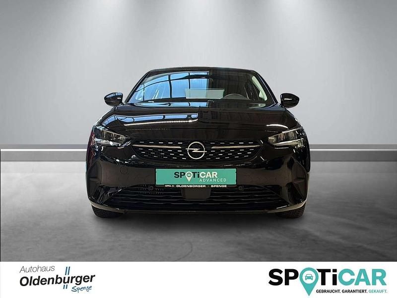 Gebraucht Opel Corsa Elegance 101 PS (74 kW) 2023 Karbonschwarz Kleinwagen