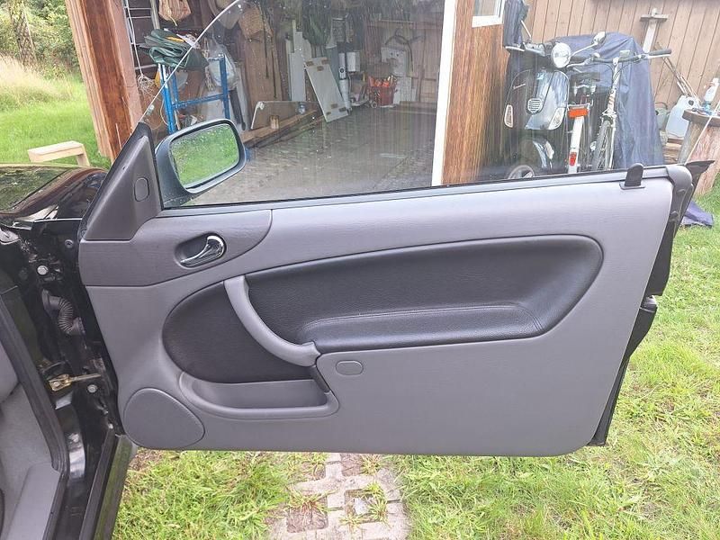 Gebraucht Saab 9-3 Cabriolet 150 PS (110 kW) 2001 Schwarz Cabrio