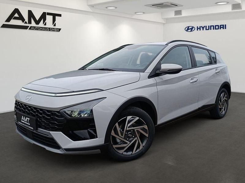 Lumen grey mineraleffekt Neu 2025 Hyundai Bayon Trend SUV | 24.150 € (Fairer Preis) - Bild 1/4
