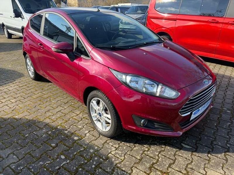 Gebraucht Ford Fiesta SYNC Edition 82 PS (60 kW) 2015 Andere Kleinwagen