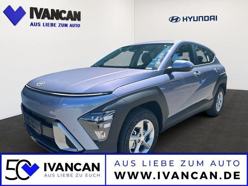 Meta blue Neu 2025 Hyundai Kona Select SUV | 30.490 € (Guter Preis) - Bild 1/4