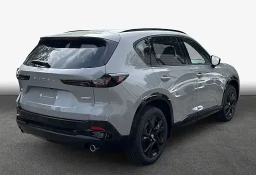Neu Mazda CX-5 Homura-Line 141 PS (103 kW) 2026 Grau SUV
