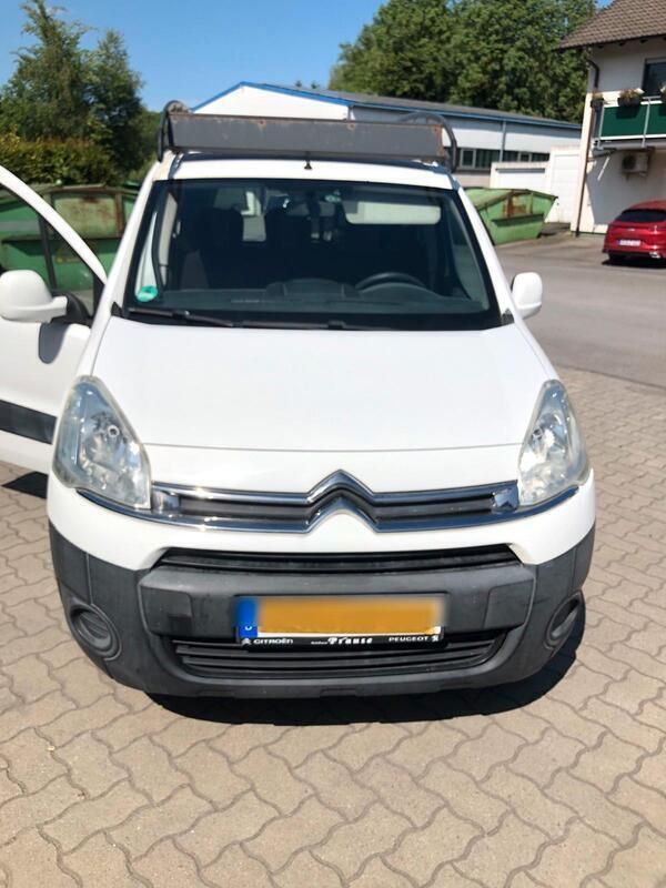 Gebraucht 2012 Citroën Berlingo Van / Kleinbus | 4.200 € (Guter Preis) - Bild 1/4
