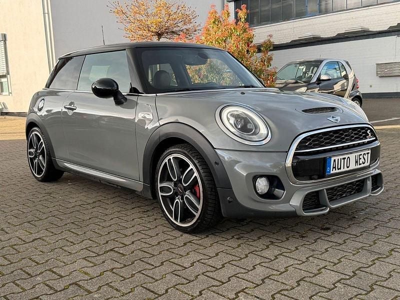 Gebraucht Mini John Cooper Works Coupé 192 PS (141 kW) 2017 Grau Coupé