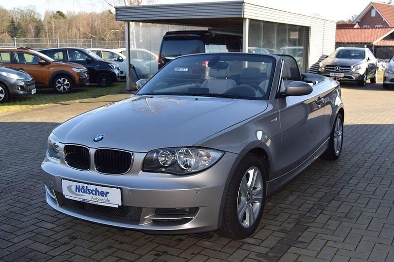 Gebraucht BMW 118 Cabriolet Performance 143 PS (105 kW) 2008 Braun Cabrio