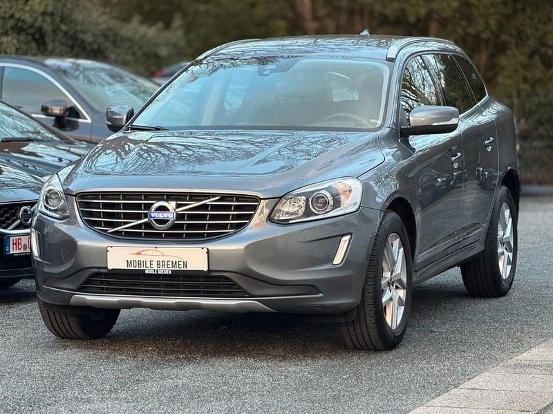 Gebraucht Volvo XC60 Summum 190 PS (139 kW) 2016 Grau SUV