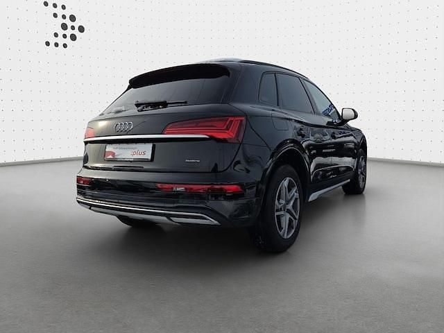 Gebraucht Audi Q5 Advanced Plus 204 PS (150 kW) 2023 Brillantschwarz SUV