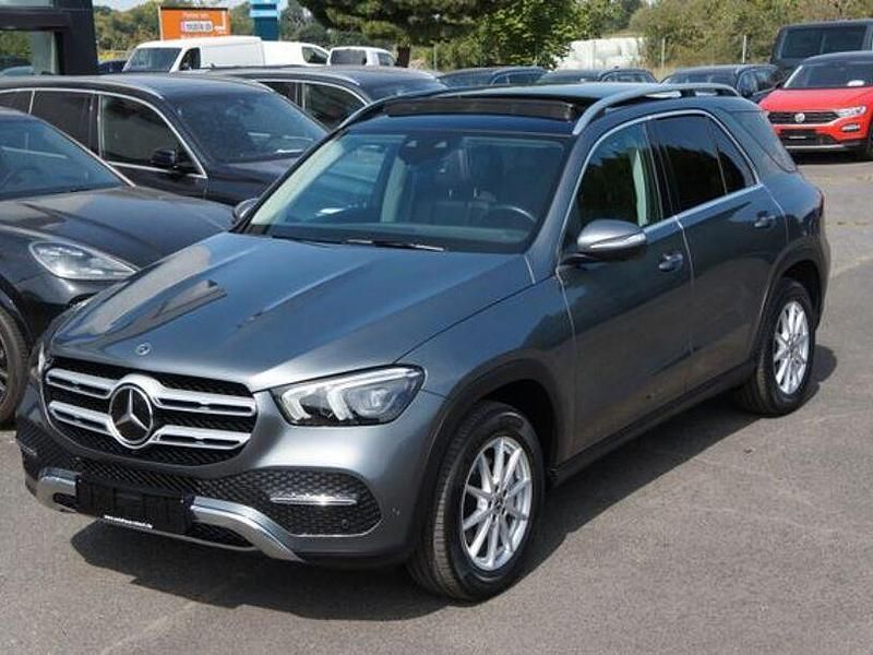 Gebraucht Mercedes GLE300 245 PS (180 kW) 2022 Grau SUV