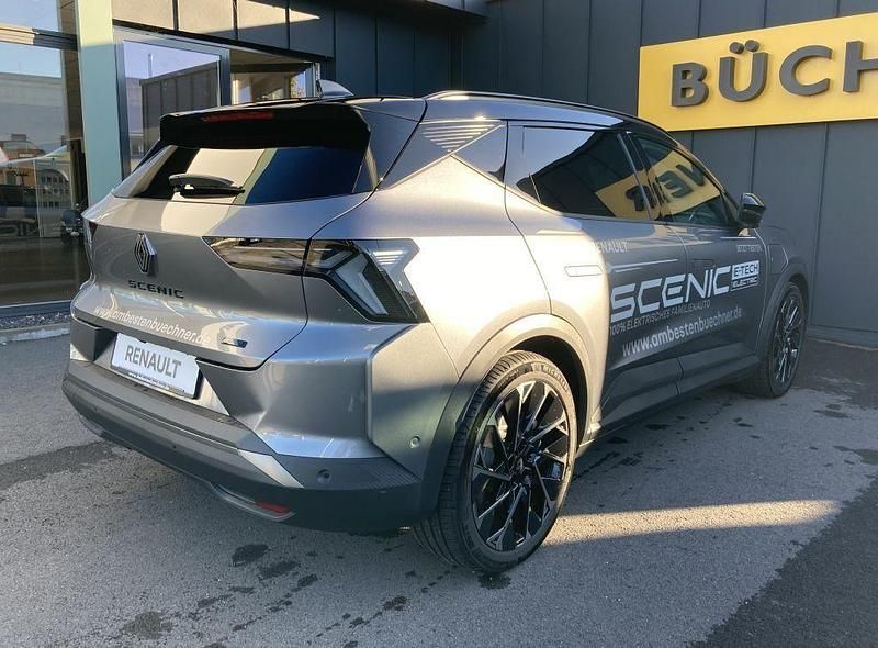 Gebraucht Renault Scenic E-Tech Esprit Alpine 160 kW (218 PS) 2024 Grau SUV