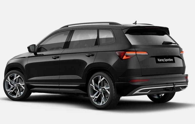 Neu Skoda Karoq 150 PS (110 kW) 2025 Grau SUV