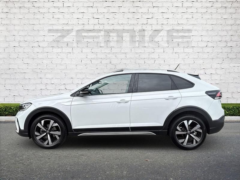 Gebraucht VW Taigo Style 150 PS (110 kW) 2023 Weiss SUV