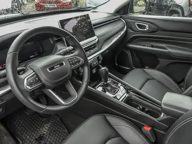 Gebraucht Jeep Compass 241 PS (177 kW) 2022 Colorado red (vr176) SUV