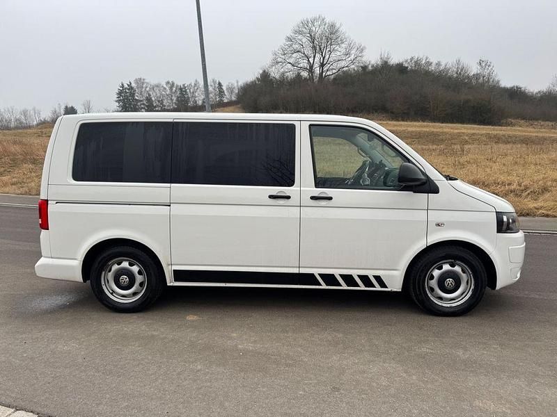 Gebraucht VW Transporter Startline 140 PS (102 kW) 2013 Weiß Van