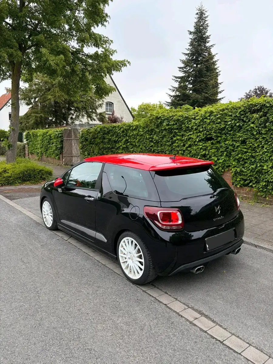 Gebraucht Citroën DS3 156 PS (114 kW) 2014 Kleinwagen