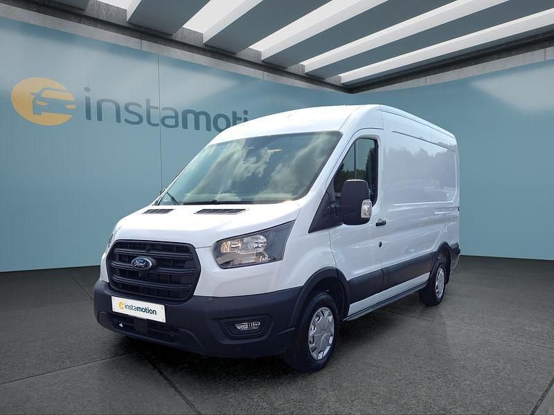 Weiß Neu 2025 Ford Transit Limousine | 33.699 € (Superpreis) - Bild 1/4