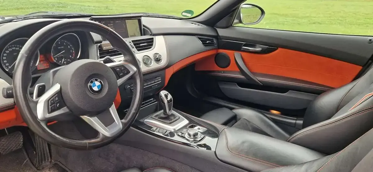 Gebraucht BMW Z4 184 PS (135 kW) 2016 Grau Cabrio