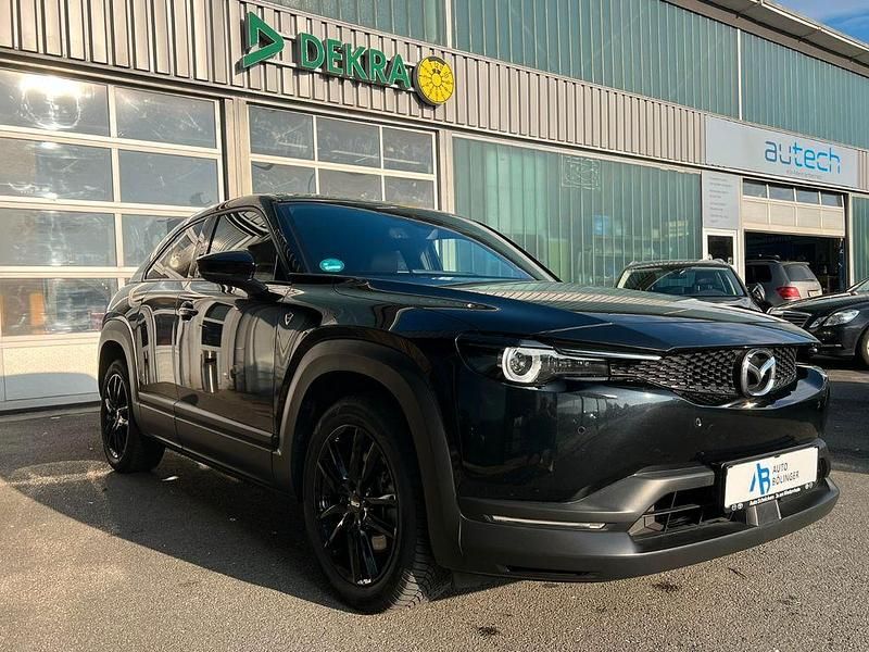 Schwarz Gebraucht 2024 Mazda MX30 Ad'Vantage SUV | 19.500 € (Superpreis) - Bild 1/4