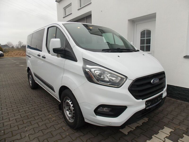Gebraucht Ford Transit Custom Trend 131 PS (96 kW) 2020 Weiß Kombi