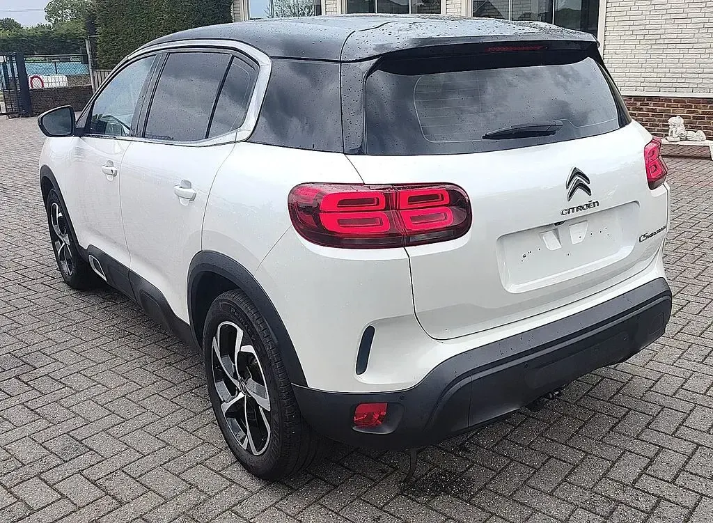 Gebraucht Citroën C5 Aircross Feel 131 PS (96 kW) 2020 Weiß SUV
