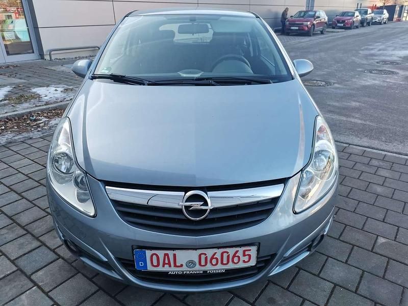 Lichtsilber m2 Gebraucht 2007 Opel Corsa Catch Me Kleinwagen | 2.700 € (Fairer Preis) - Bild 1/4