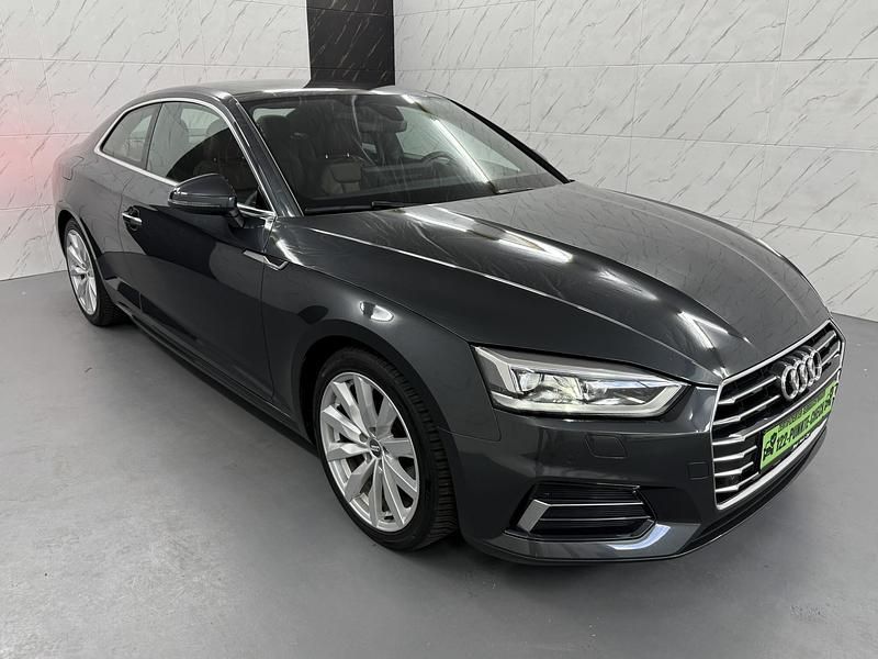 Gebraucht Audi A5 Performance 191 PS (140 kW) 2018 Grau Coupé