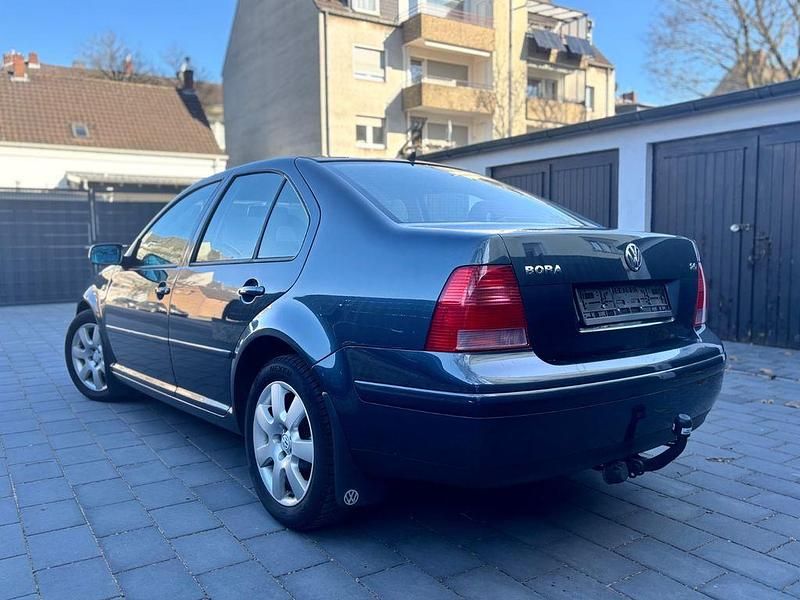 Gebraucht VW Bora 116 PS (85 kW) 2001 Grün Limousine