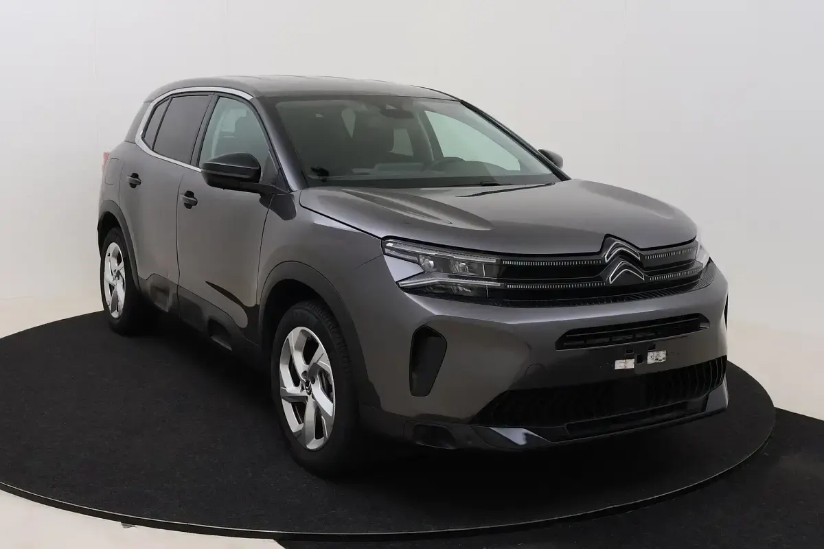Gebraucht Citroën C5 Aircross 136 PS (100 kW) 2025 Platinium grey SUV