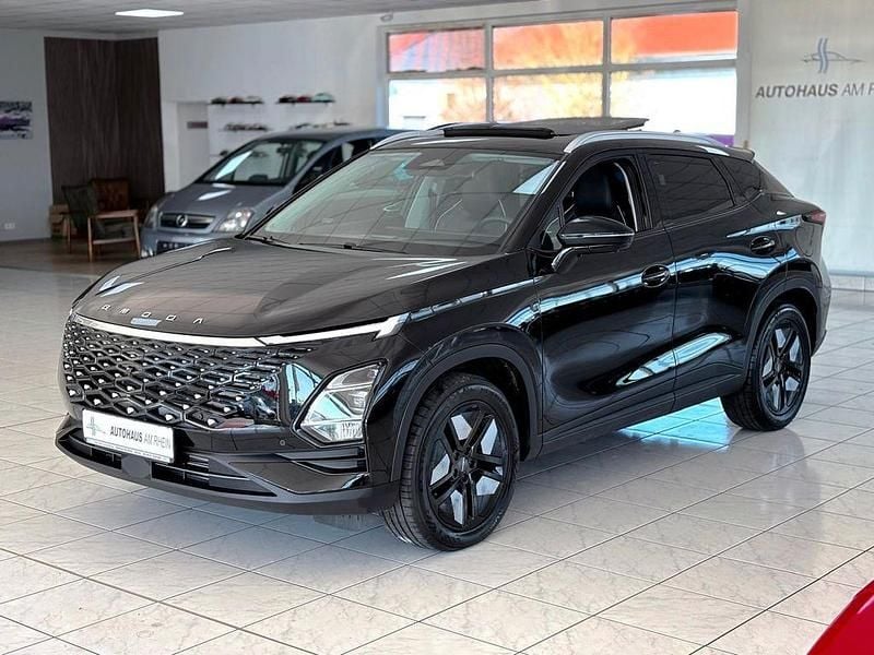 Gebraucht Omoda 5 147 PS (108 kW) 2024 Schwarz SUV