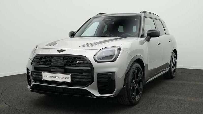 Gebraucht Mini Cooper D Countryman 163 PS (119 kW) 2025 Grau SUV
