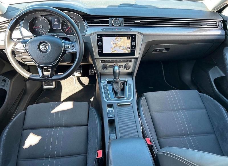 Gebraucht VW Passat Alltrack 190 PS (139 kW) 2019 Kombi