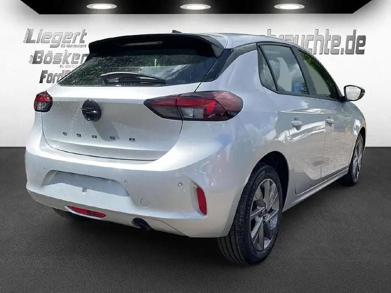 Neu Opel Corsa Edition 101 PS (74 kW) 2025 Kristall silber Limousine