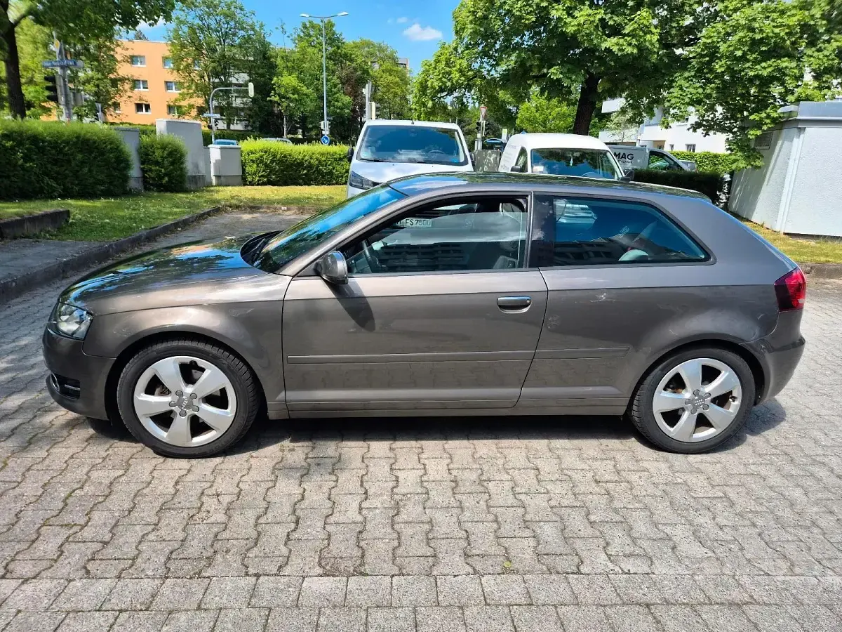 Second-hand Audi A3 2012 Maro Hatchback