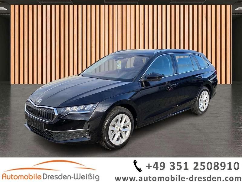 Gebraucht Skoda Octavia Selection 150 PS (110 kW) 2025 Black magic Kombi