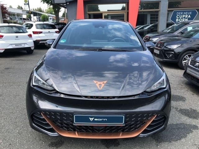 Gebraucht Cupra Born 150 kW (204 PS) 2022 Andere farbe Kleinwagen