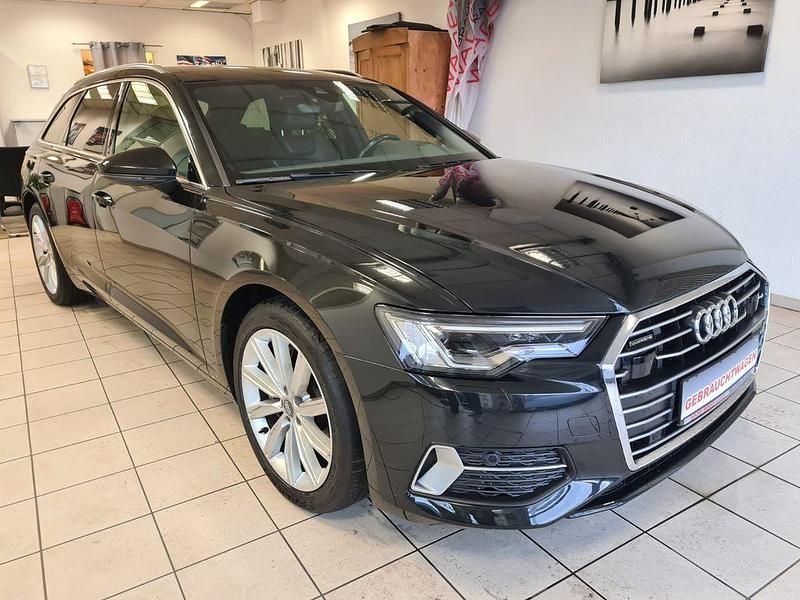 Gebraucht Audi A6 Sport 286 PS (210 kW) 2019 Vesuvgrau Kombi