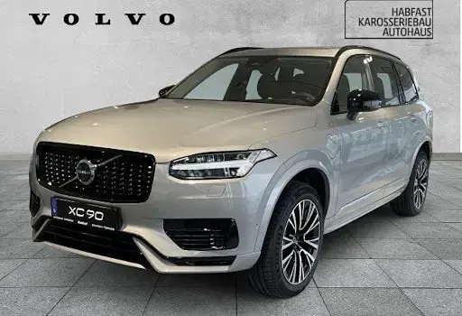 Gebraucht Volvo XC60 Ultra 455 PS (334 kW) 2024 Silber SUV