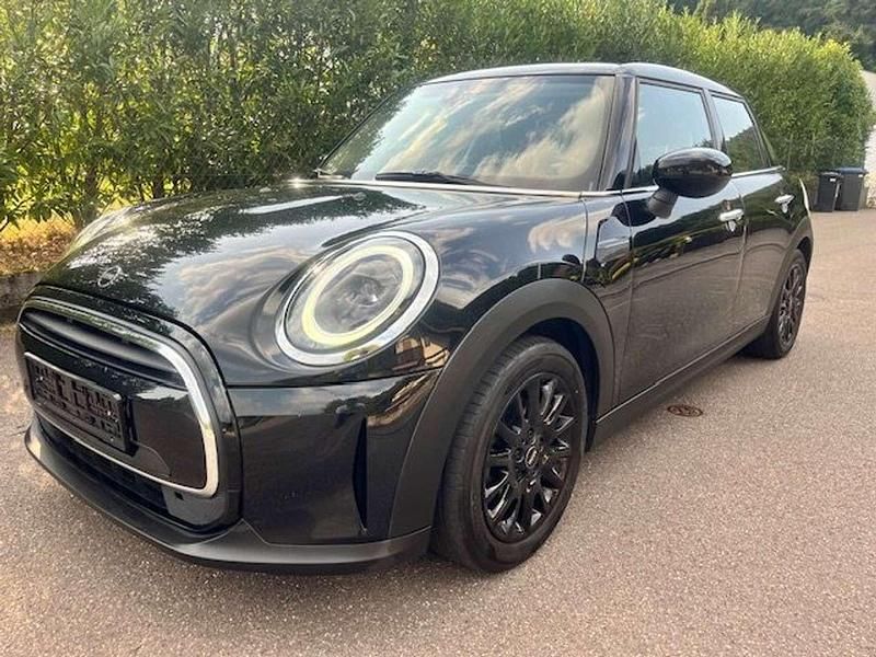 Midnight black ii Gebraucht 2022 Mini ONE Essential Kleinwagen | 16.590 € (Guter Preis) - Bild 1/4
