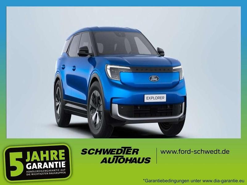 Blue my mind Neu 2025 Ford Explorer Extended Range SUV | 42.100 € - Bild 1/2