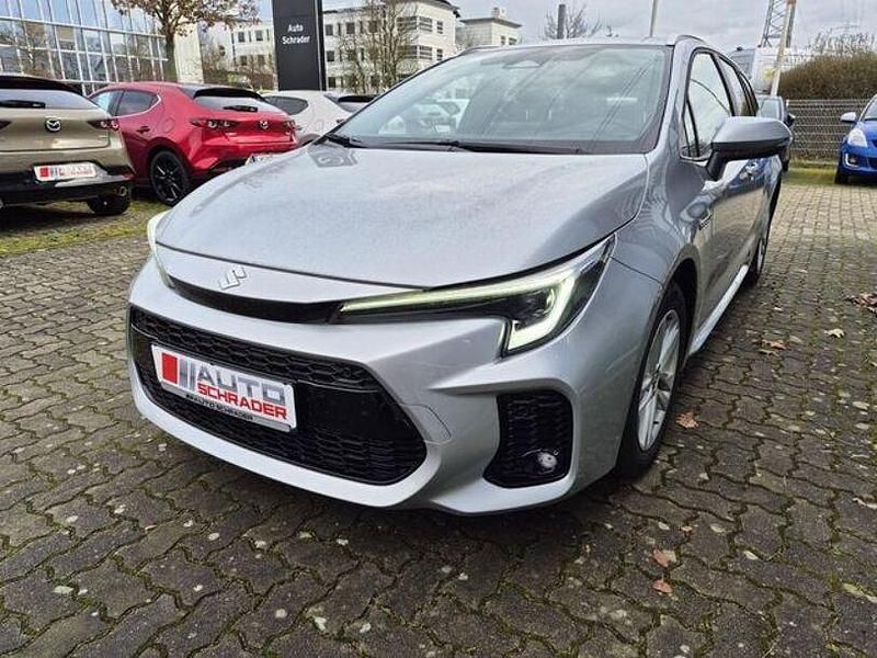 Gebraucht Suzuki Swace Comfort+ 140 PS (102 kW) 2024 Silber Kombi
