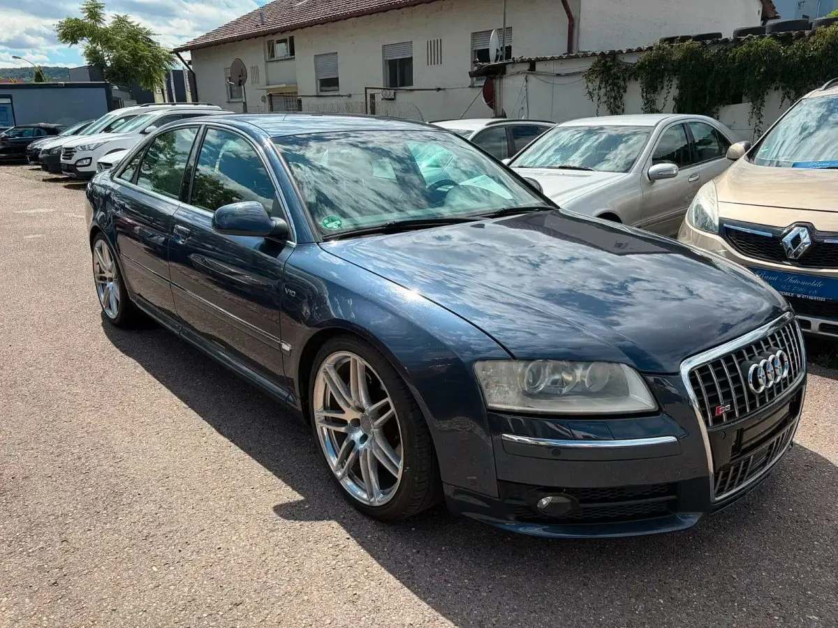 Gebraucht Audi A8 Sport 260 PS (191 kW) 2003 Limousine