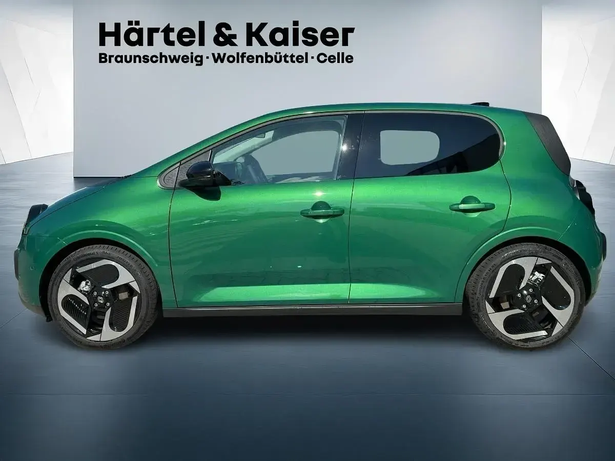 Gebraucht Renault Twingo Urban 58 kW (80 PS) 2025 Absolutrot (rot) Kleinwagen