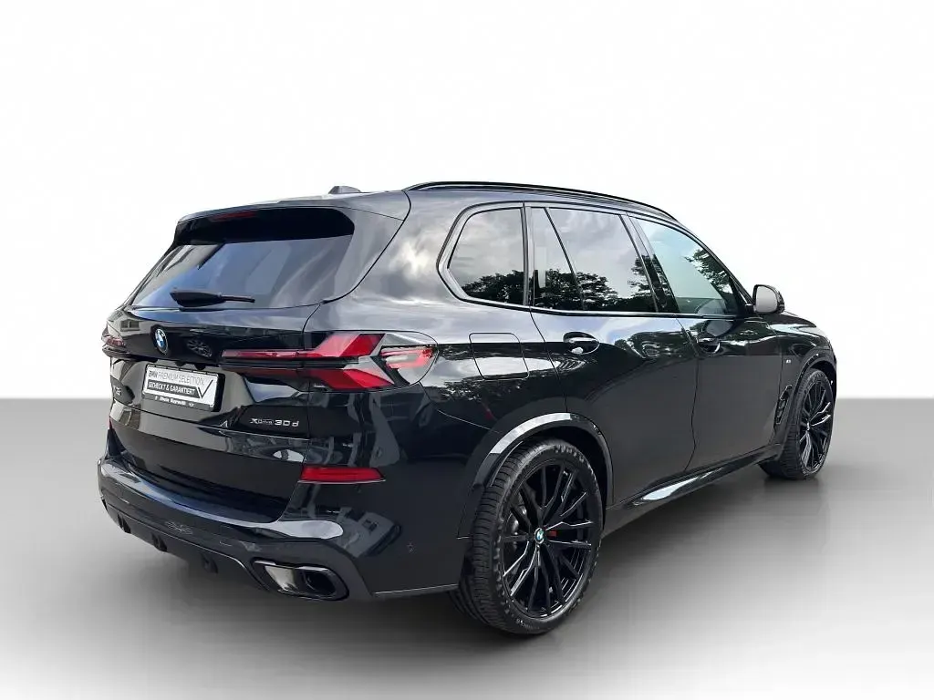 Gebraucht BMW X5 M Sport 286 PS (210 kW) 2025 Schwarz SUV