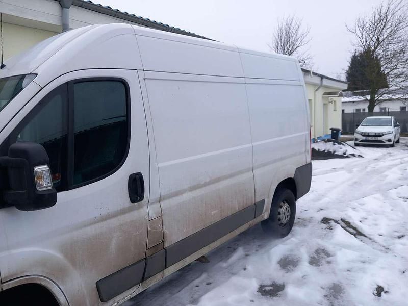 Gebraucht Fiat Ducato 131 PS (96 kW) 2015 Van