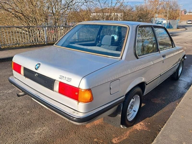 Gebraucht BMW 315 75 PS (55 kW) 1981 Silber Kleinwagen