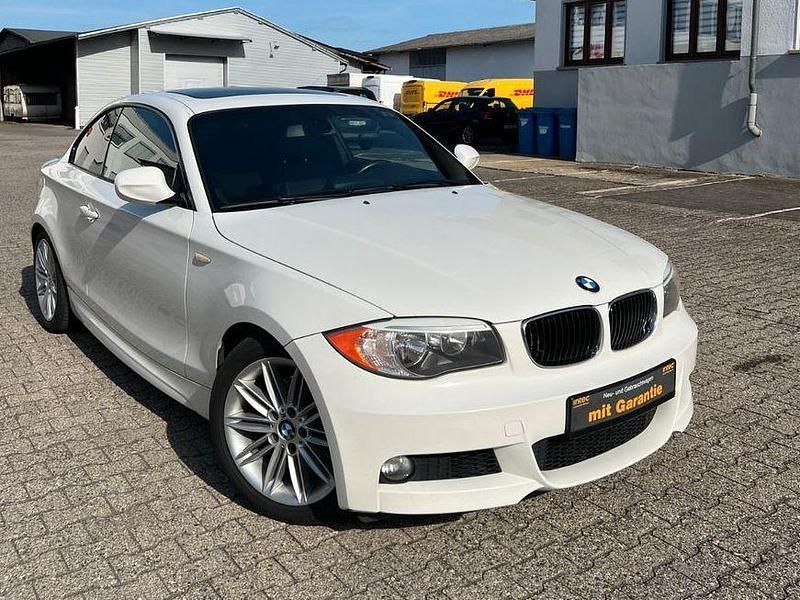 Second-hand BMW 128 Performance 234 CP (172 kW) 2013 Alb Coupe
