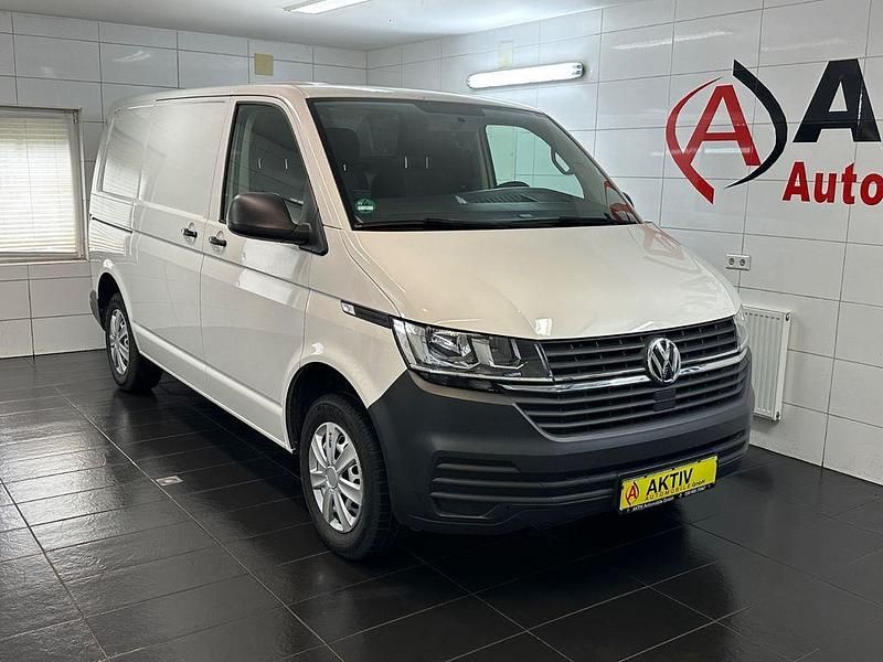 Weiß Gebraucht 2021 VW Transporter Van | 25.790 € - Bild 1/4