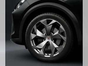 Neu Cupra Formentor 204 PS (150 kW) 2026 Schwarz (midnight schwarz metallic) SUV