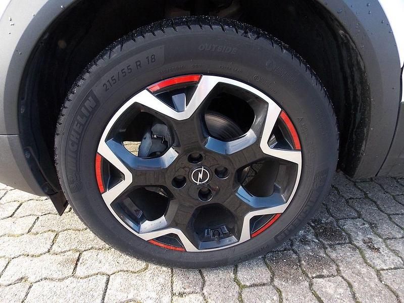 Gebraucht Opel Mokka GS Line 131 PS (96 kW) 2021 Jade weiss/arktis weiss SUV