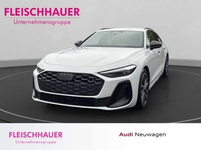 Gebraucht Audi A5 S-Line 204 PS (150 kW) 2024 Gletscherweiß metallic Coupé
