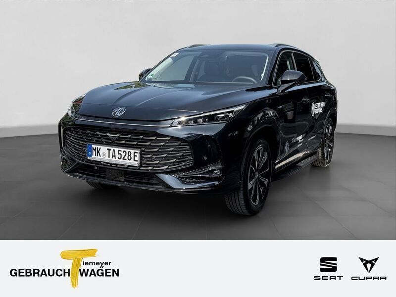 Schwarz Gebraucht 2025 MG HS Luxury SUV | 36.850 € - Bild 1/4